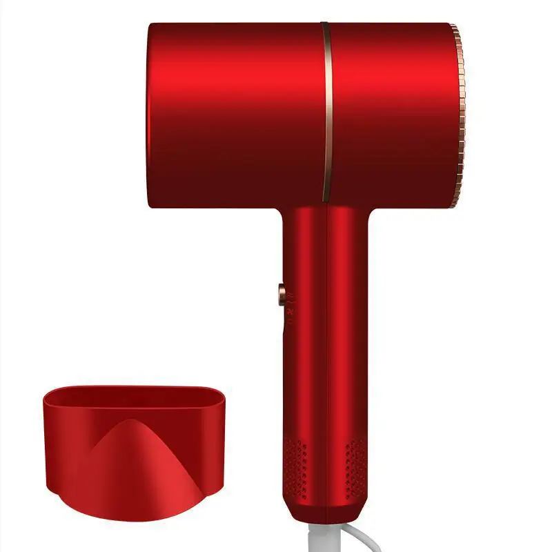 Hair dryer household hot and cold wind hair dryer household high-power blue light negative ion hair dryer American specification
Hair dryer household hot and cold wind hair dryer household high-power blue light negative ion hair dryer American specification