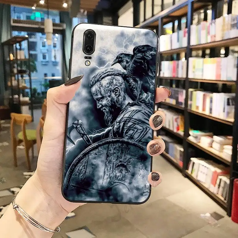 Ragnar Lothbrok Vikings Phone Case For Huawei honor Mate P 10 20 30 40 Pro 10i 9 10 20 8 x Lite
Ragnar Lothbrok Vikings Phone Case For Huawei honor Mate P 10 20 30 40 Pro 10i 9 10 20 8 x Lite