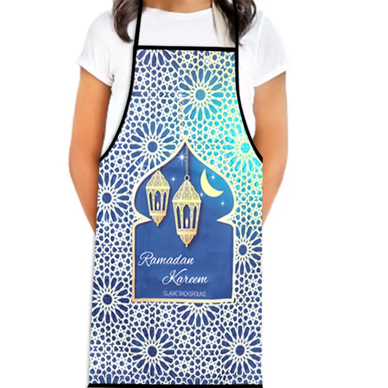 Joy-enlife 1pcs 80cm Eid Mubarak Kitchen Supplies Aprons Islamic Sign Ramadan Kareem Decoration For Home 2022 Dining Apron
Joy-enlife 1pcs 80cm Eid Mubarak Kitchen Supplies Aprons Islamic Sign Ramadan Kareem Decoration For Home 2022 Dining Apron