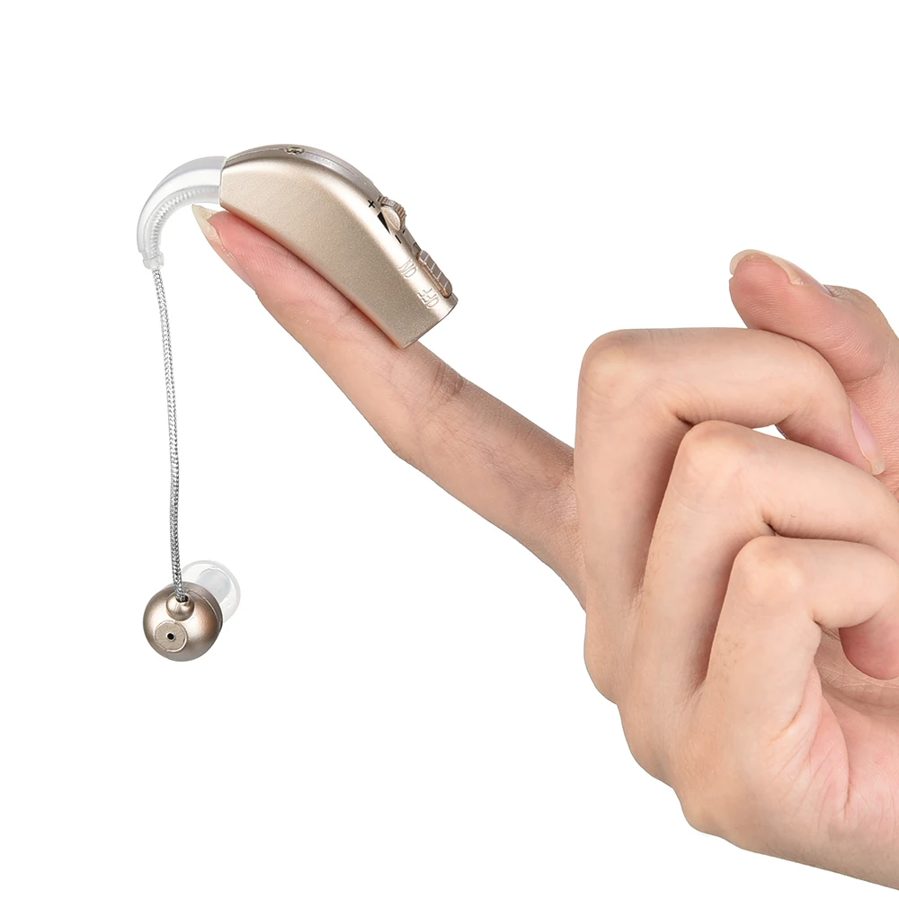 Hearing Aid Rechargeable Hearing Aids for Deafness Mini Invisible Sound Amplifier for The Elderly Ear Care USB Hear Aid
Hearing Aid Rechargeable Hearing Aids for Deafness Mini Invisible Sound Amplifier for The Elderly Ear Care USB Hear Aid