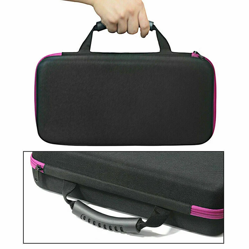 Carrying Hard Case Bag Handheld Zipper Bag Travel Pouch For D-yson Corrale Cordless Hair Straightener Shockproof
Carrying Hard Case Bag Handheld Zipper Bag Travel Pouch For D-yson Corrale Cordless Hair Straightener Shockproof