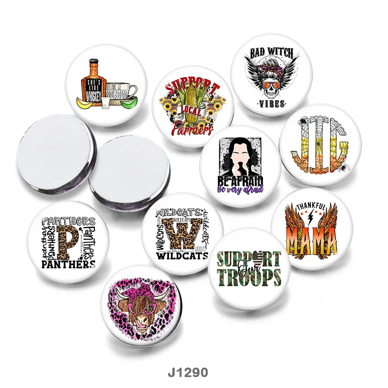 Words 12mm/18mm/20mm/25mm/30mm Round glass cabochon flat back Making findings J1290
Words 12mm/18mm/20mm/25mm/30mm Round glass cabochon flat back Making findings J1290