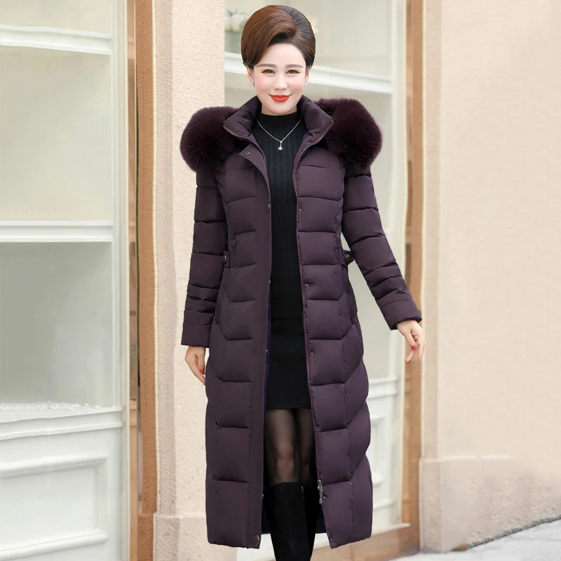 NEW arrival autumn&winter high quality Women Fashion cotton Down jacket long Parkas warm Jackets Female winter down coat
NEW arrival autumn&winter high quality Women Fashion cotton Down jacket long Parkas warm Jackets Female winter down coat