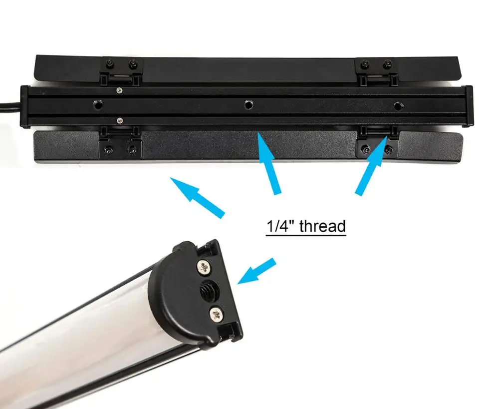 CAME-TV Boltzen Andromeda тонкая Светодиодная лента освесветильник для фотосъемки 3 фута дневсветильник
CAME-TV Boltzen Andromeda тонкая Светодиодная лента освесветильник для фотосъемки 3 фута дневсветильник