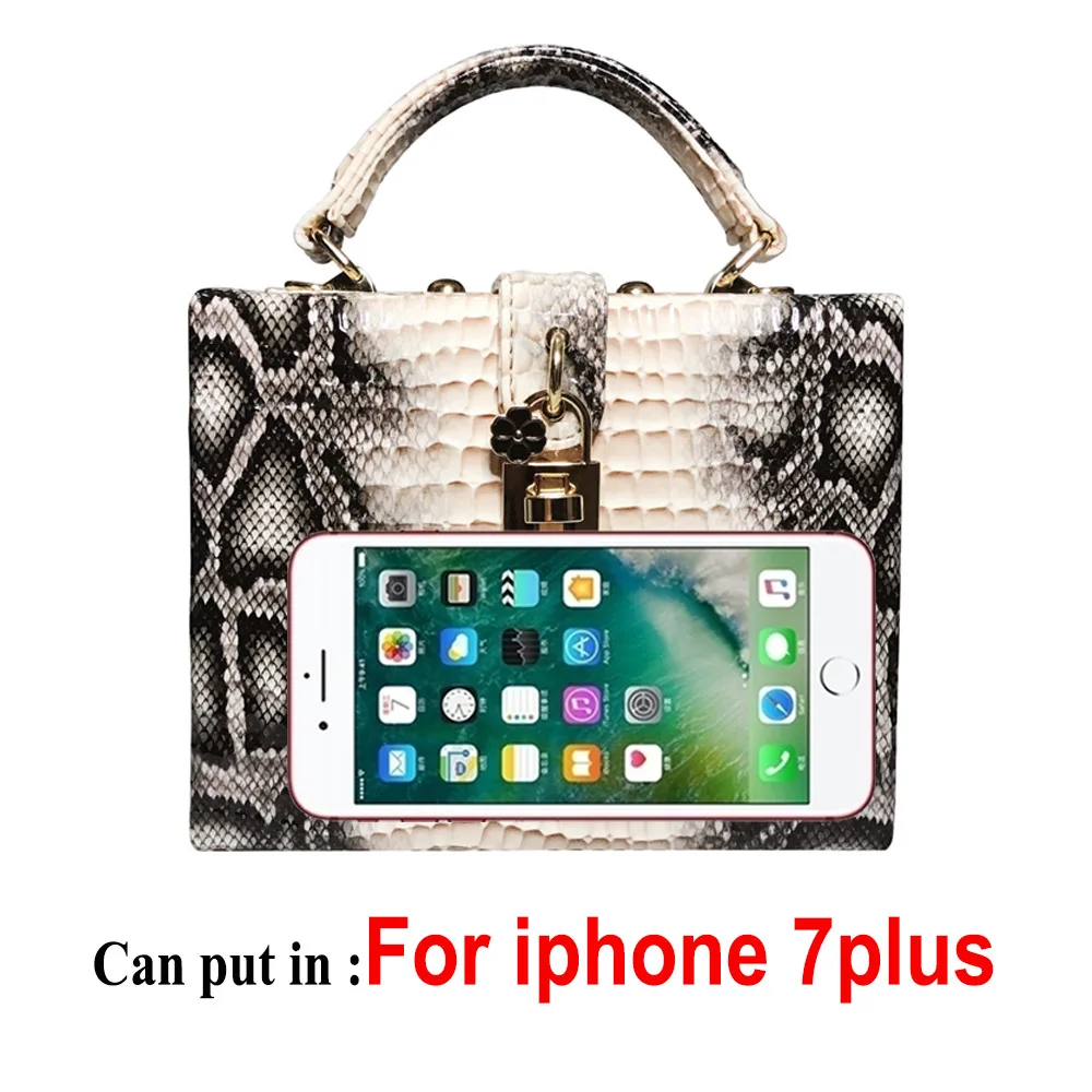 Women's Bag Bumpy Python Printed Leather Women's Bag European and American Wind Box Handbag One Shoulder Slant PU Bag Purse
Women's Bag Bumpy Python Printed Leather Women's Bag European and American Wind Box Handbag One Shoulder Slant PU Bag Purse