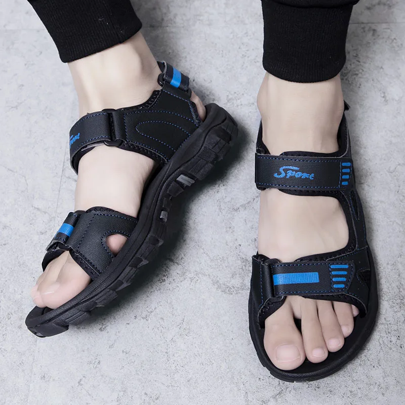 Sandal Men Shoes Sandale Homme Sport Sandalias Deportivas Hombre Sandalen Gladiators Summer Sandals Men Shoes Sandali Uomo
Sandal Men Shoes Sandale Homme Sport Sandalias Deportivas Hombre Sandalen Gladiators Summer Sandals Men Shoes Sandali Uomo