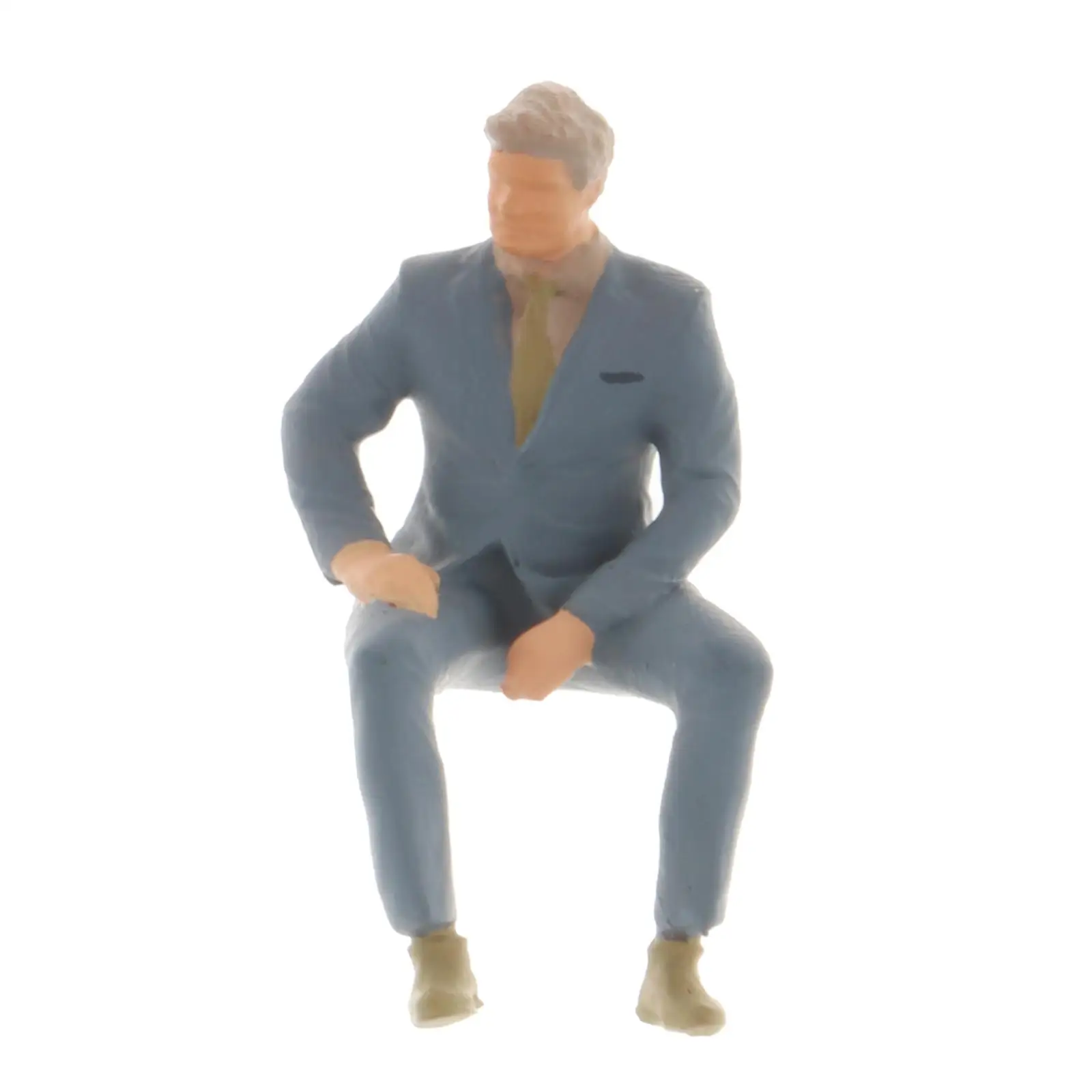 1:64 Sitting Position People Layout Scenario Diorama for Decoration
1:64 Sitting Position People Layout Scenario Diorama for Decoration
