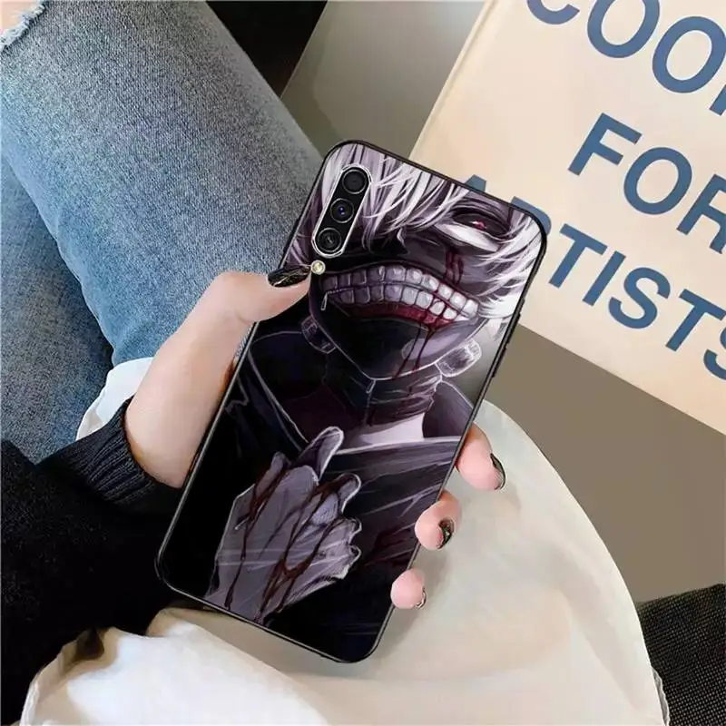 Tokyo Ghoul Japan Anime Phone Case For Samsung galaxy A S note 10 7 8 9 20 30 31 40 50 51 70 71 21 s ultra plus
Tokyo Ghoul Japan Anime Phone Case For Samsung galaxy A S note 10 7 8 9 20 30 31 40 50 51 70 71 21 s ultra plus