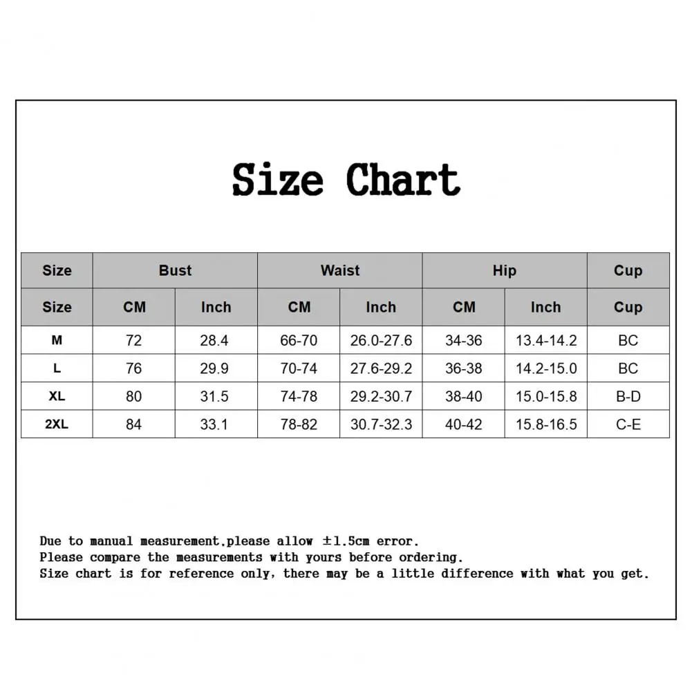 Bathing Suit Two Piece Backless Polyester Padded Bra Briefs Swimwear Set for Beach swimsuits women summer 2021 fashion bikini
Bathing Suit Two Piece Backless Polyester Padded Bra Briefs Swimwear Set for Beach swimsuits women summer 2021 fashion bikini
