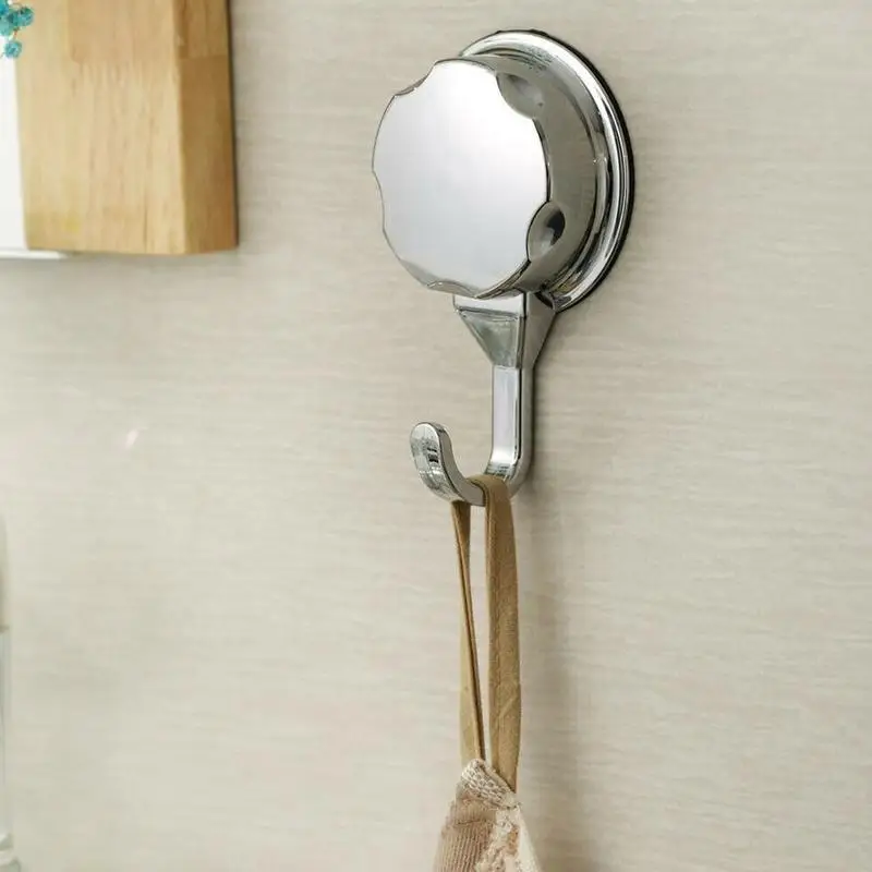 1PC No punch Strong Suction HooksForHome Kitchen And Bathroom Cup Sucker Hanger Key Holder Storage Hangers
1PC No punch Strong Suction HooksForHome Kitchen And Bathroom Cup Sucker Hanger Key Holder Storage Hangers
