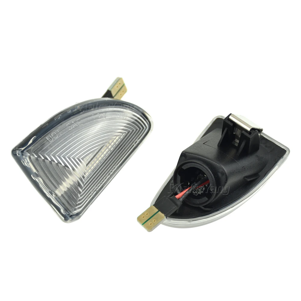 For Mercedes Benz Smart Fortwo W451 Coupe Cabrio 2007-2014 Dynamic Side Marker LED Turn Signal Light Indicator
For Mercedes Benz Smart Fortwo W451 Coupe Cabrio 2007-2014 Dynamic Side Marker LED Turn Signal Light Indicator