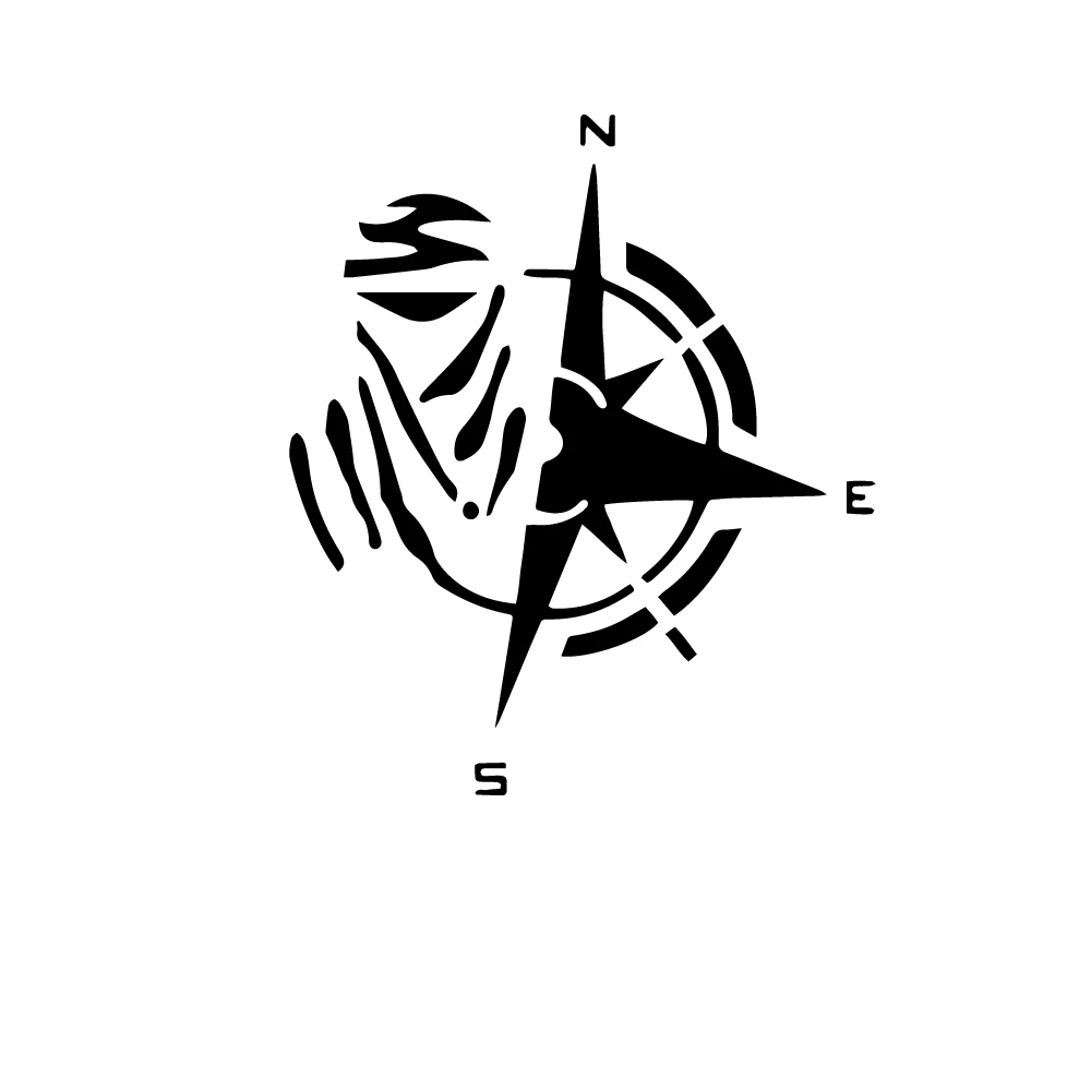 Personality Design Dakar and Compass Car Sticker KK Vinyl Wrap for Cars Decoration Cover Scratch Waterproof Sticker Accessories
Personality Design Dakar and Compass Car Sticker KK Vinyl Wrap for Cars Decoration Cover Scratch Waterproof Sticker Accessories