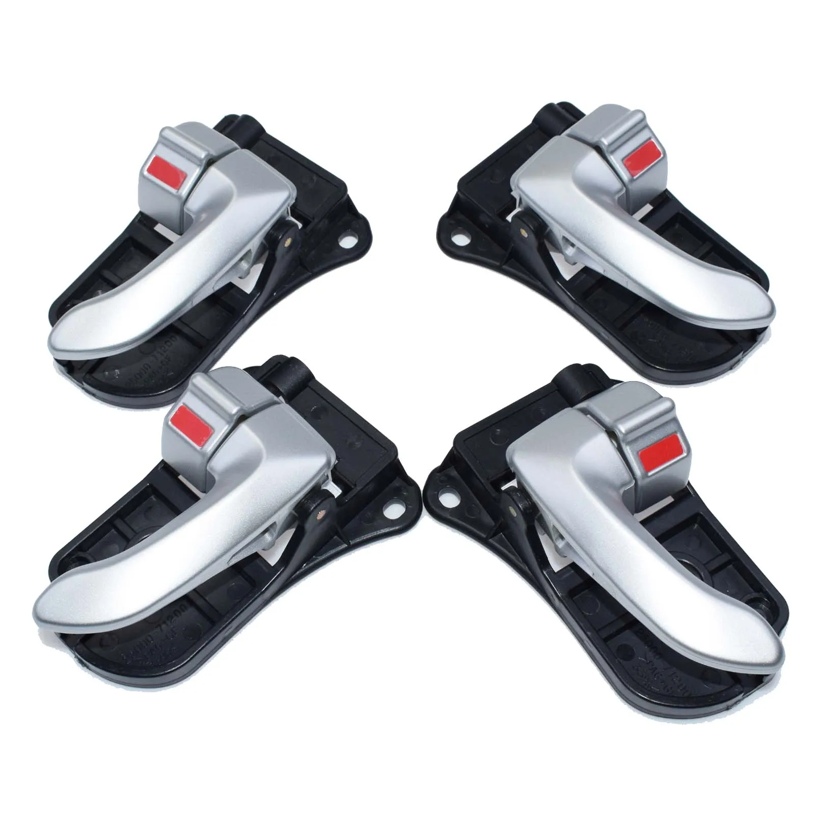 826103L000 826203L000 Brand New Inside Interior Door Handle Front Rear Left Right For Hyundai Azera 2006-2008 2009 2010 2011
826103L000 826203L000 Brand New Inside Interior Door Handle Front Rear Left Right For Hyundai Azera 2006-2008 2009 2010 2011