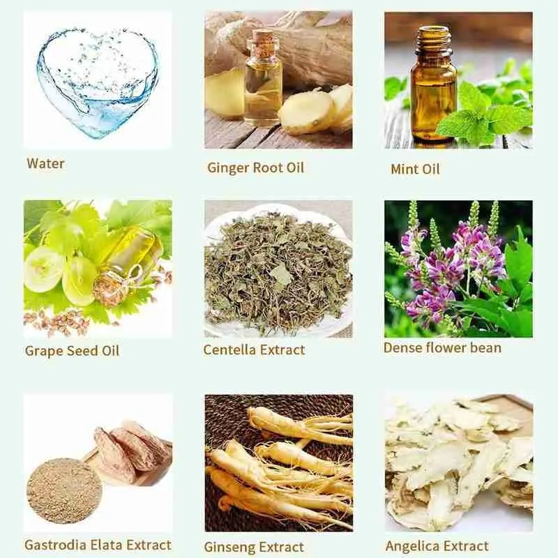 8ml Natural Balm Essential oil Herbs Muscle Pain Relief Ointment Compound Massage Essential Water Ball Roll Oil
8ml Natural Balm Essential oil Herbs Muscle Pain Relief Ointment Compound Massage Essential Water Ball Roll Oil