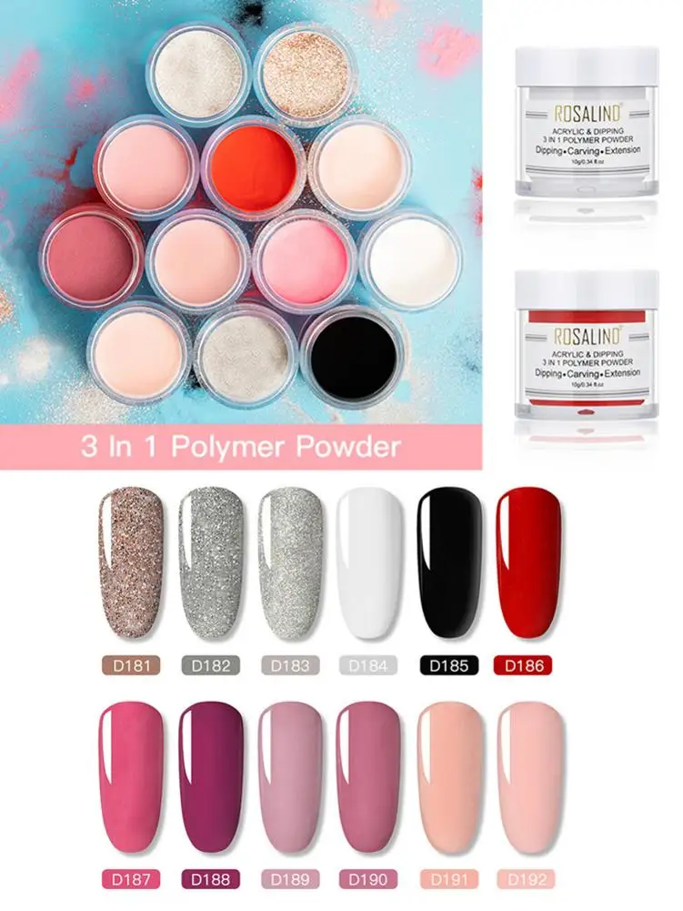 Dipping Powder Kit Dip Powder Kit Dipping Nail Powder Acrylic Nail Powder Set Nail Art for Daily Nails Care
Dipping Powder Kit Dip Powder Kit Dipping Nail Powder Acrylic Nail Powder Set Nail Art for Daily Nails Care