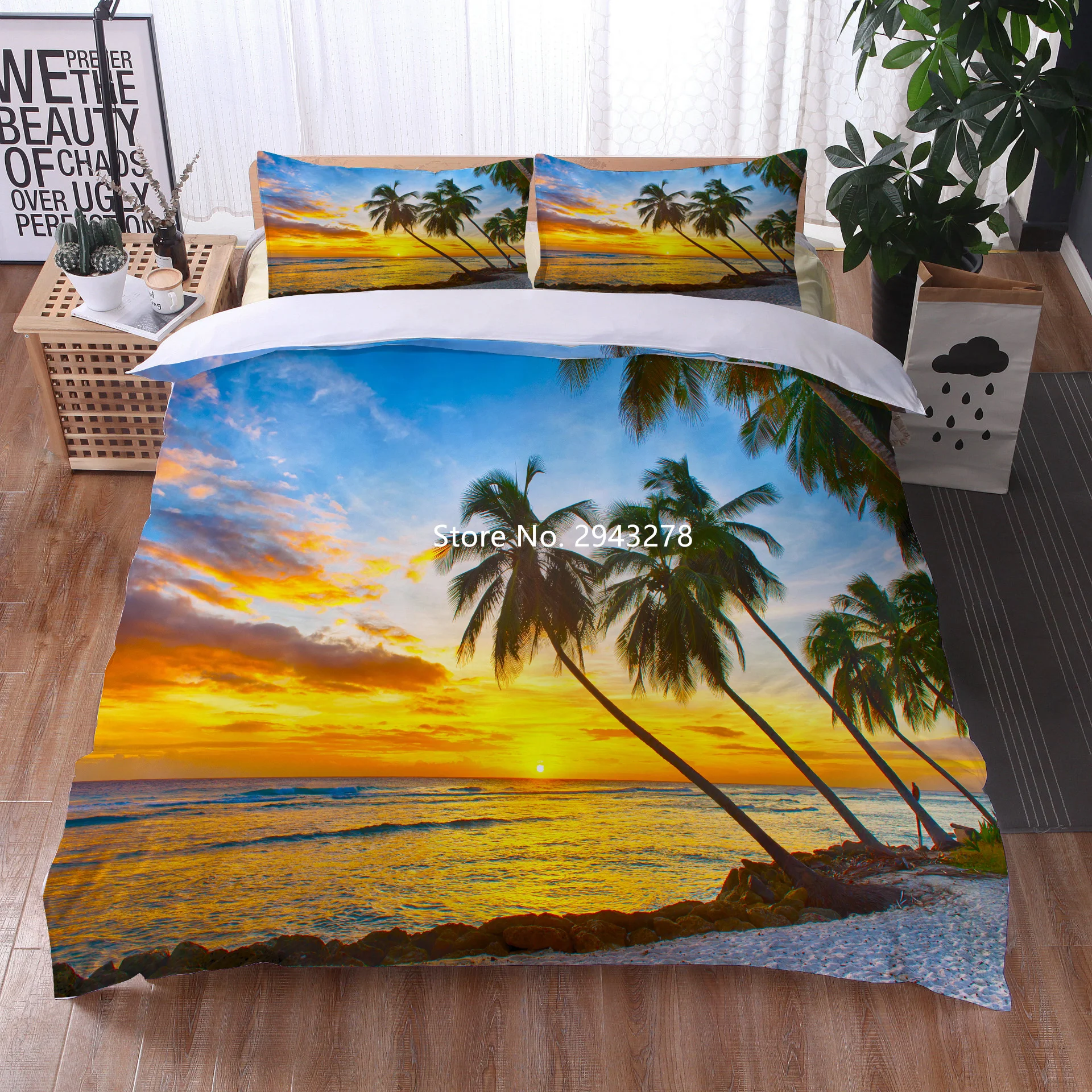 New 3D-printed Sports Wind Skateboard Patterned Bedding Set Stylish Duvet Covered Pillowcase Bed Home Spun Boy Bedroom Decor
New 3D-printed Sports Wind Skateboard Patterned Bedding Set Stylish Duvet Covered Pillowcase Bed Home Spun Boy Bedroom Decor