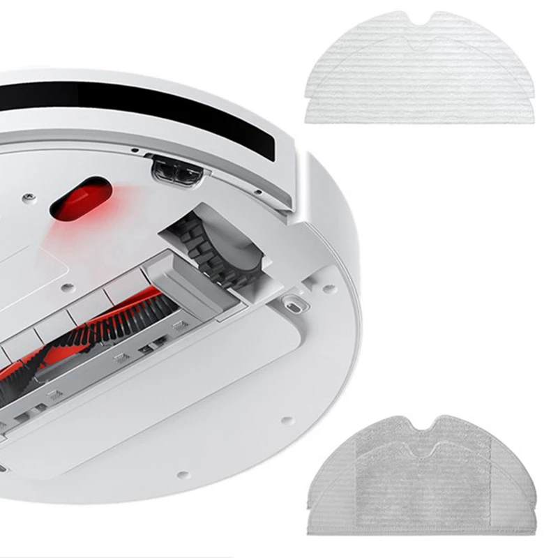 HEPA Filter Mop Cloth Main Side Brush for XIAOMI 1C STYTJ01ZHM Dreame F9 Robot Vacuum Cleaner Spare Parts
HEPA Filter Mop Cloth Main Side Brush for XIAOMI 1C STYTJ01ZHM Dreame F9 Robot Vacuum Cleaner Spare Parts