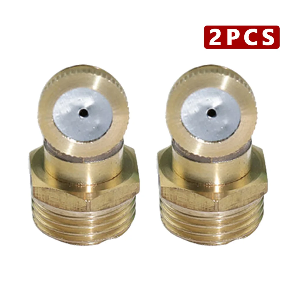 Spray Misting Spray Nozzle Spray Nozzle Water Sprinkler 1/2/3/4 hole Brass Connector
Spray Misting Spray Nozzle Spray Nozzle Water Sprinkler 1/2/3/4 hole Brass Connector