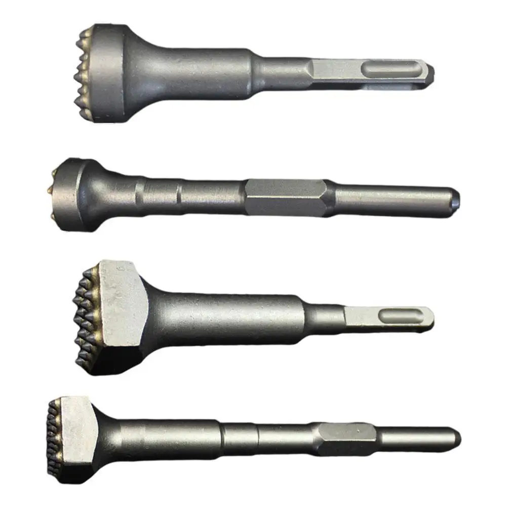 Alloy Hammer Rotary Electric Drill Bit Brick Wall Concrete Flower Bush Bit Drill Hammer Hammer Alloy Chisel Electric Electr D0N9
Alloy Hammer Rotary Electric Drill Bit Brick Wall Concrete Flower Bush Bit Drill Hammer Hammer Alloy Chisel Electric Electr D0N9