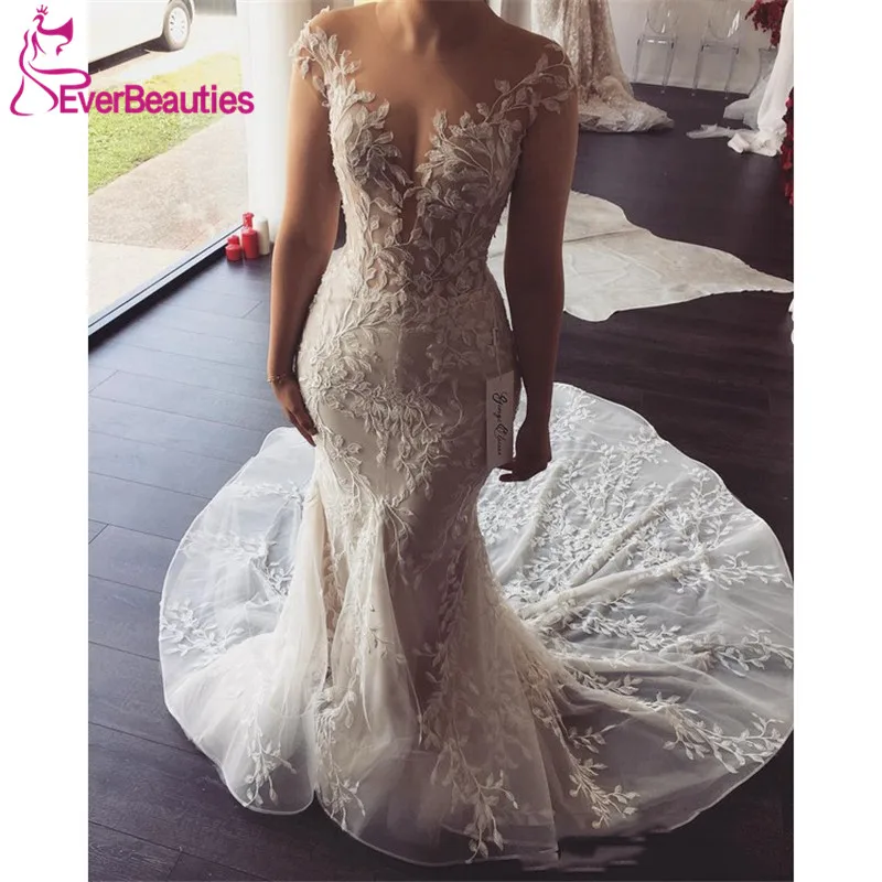 Mermaid Lace Wedding Dresses Sexy V-Neck Robe De Soirée De Mariage платье 2021 Beach Wedding Gowns
Mermaid Lace Wedding Dresses Sexy V-Neck Robe De Soirée De Mariage платье 2021 Beach Wedding Gowns