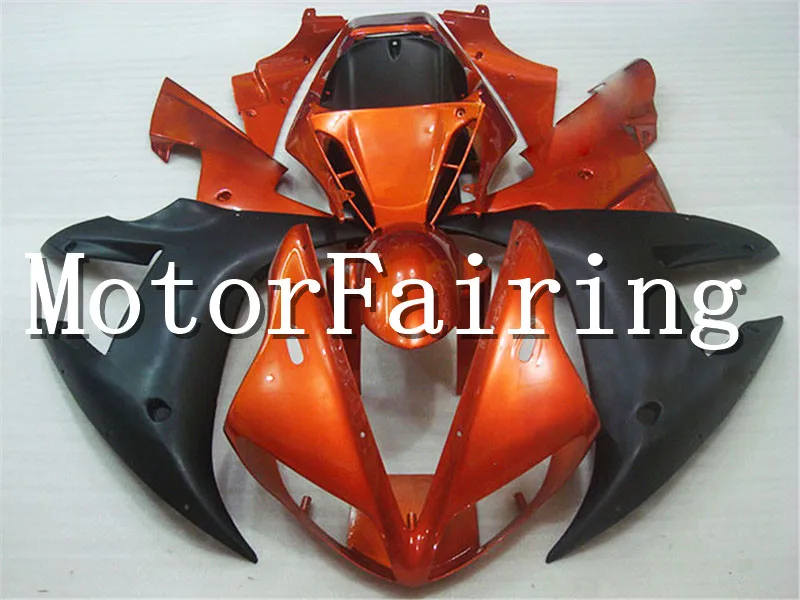 Набор обтекателей кузова мотоцикла подходит для YZF R1 YZF-R1 2002 2003 ABS пластиковые Обтекатели литья под давлением для корпуса мотоцикла R104A372
Набор обтекателей кузова мотоцикла подходит для YZF R1 YZF-R1 2002 2003 ABS пластиковые Обтекатели литья под давлением для корпуса мотоцикла R104A372