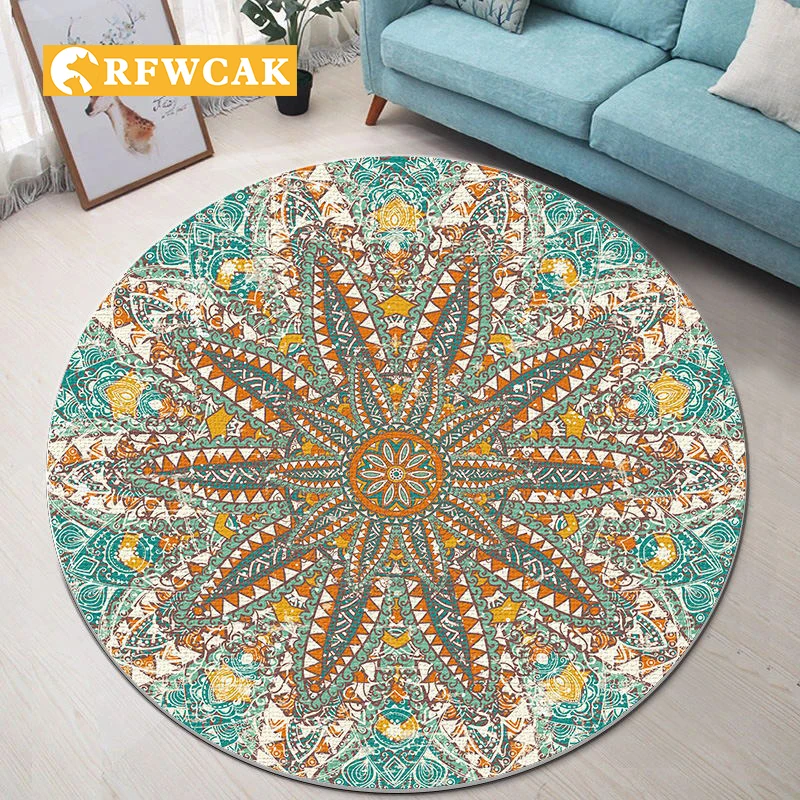 Nordic Circular Geometric Bedroom Living Room Non-slip Carpet Home Decoration Bedside Sofa Kitchen Bathroom Dust-free Mat Tatami
Nordic Circular Geometric Bedroom Living Room Non-slip Carpet Home Decoration Bedside Sofa Kitchen Bathroom Dust-free Mat Tatami
