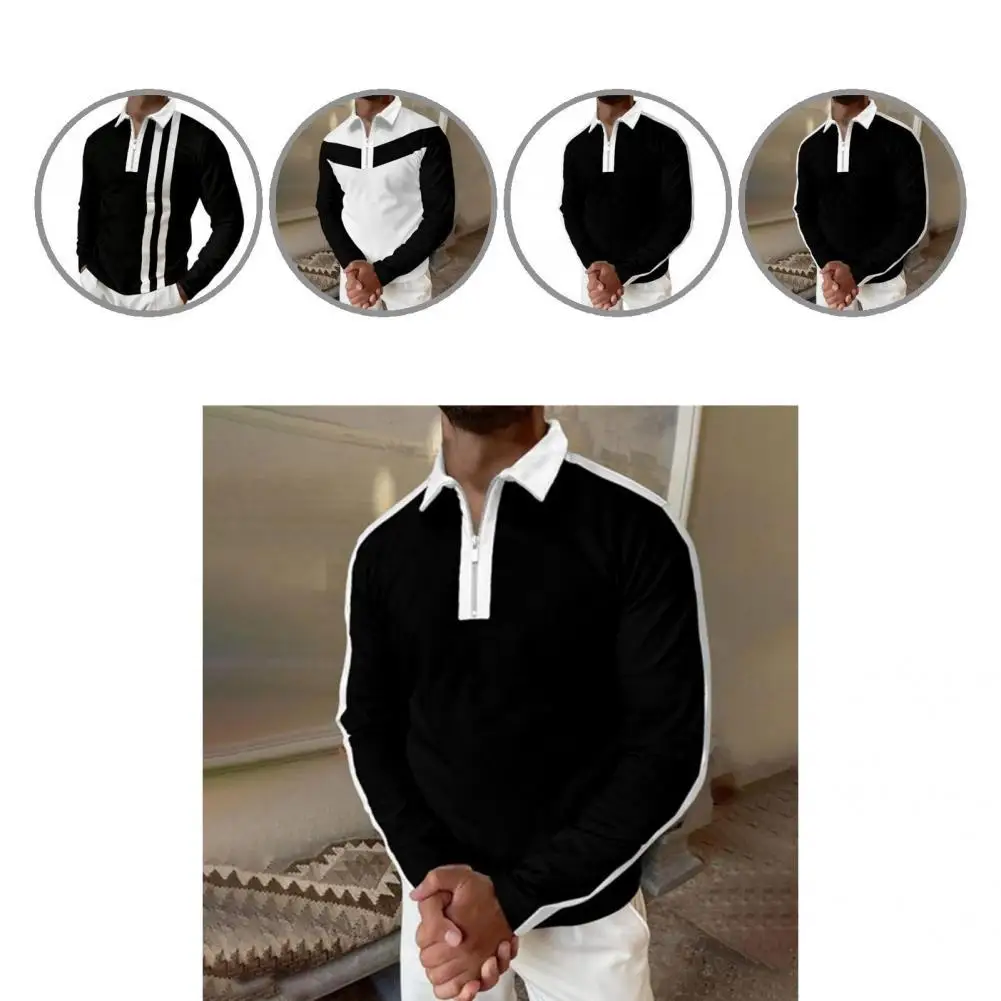 Autumn Top Fabulous Zipper Wash-and-wear Casual Spring Top for Dating Men Shirt Shirt
Autumn Top Fabulous Zipper Wash-and-wear Casual Spring Top for Dating Men Shirt Shirt