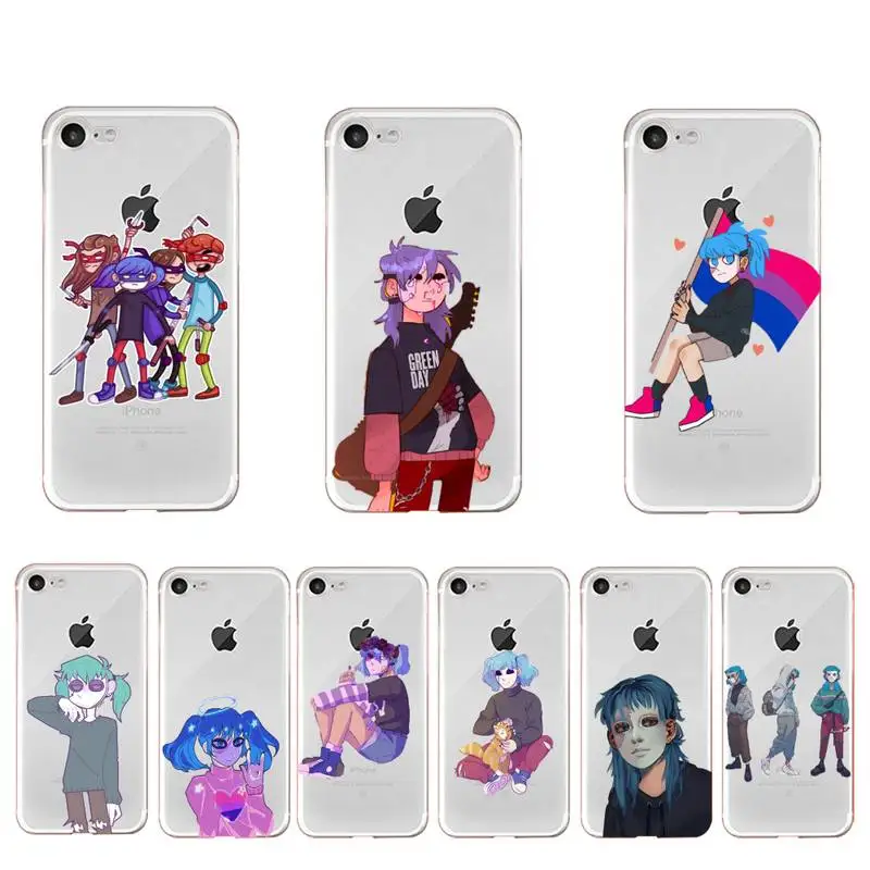 Sally Face Phone Case For iPhone X XS MAX 6 6s 7 7plus 8 8Plus 5 5S SE 2020 XR 11 12pro max Clear Coque
Sally Face Phone Case For iPhone X XS MAX 6 6s 7 7plus 8 8Plus 5 5S SE 2020 XR 11 12pro max Clear Coque