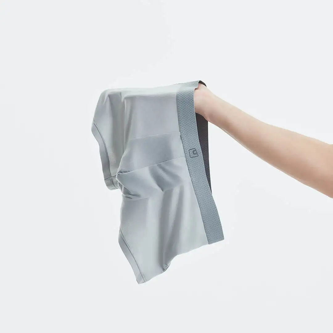 Xiaomi UREVO Cool Breathable Mens Boxer Panties Cooling Mesh Fabric Comfortable Light Soft Boxer Shorts Underwear Boxershorts
Xiaomi UREVO Cool Breathable Mens Boxer Panties Cooling Mesh Fabric Comfortable Light Soft Boxer Shorts Underwear Boxershorts