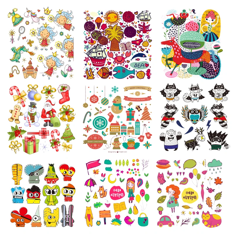 Iron on Transfer for Clothing Patches Thermo-stickers for Children Diy Cute Patch Textile Vinyl Stripes Appliques for T Shirt F
Iron on Transfer for Clothing Patches Thermo-stickers for Children Diy Cute Patch Textile Vinyl Stripes Appliques for T Shirt F