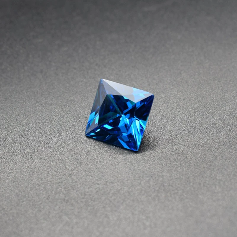 Ceylon Aquamarine Sapphire Gems Corundum Cushion Faceted Cut VVS Loose Gemstone Sea Blue Stone of Ring Necklace Beads Earrings
Ceylon Aquamarine Sapphire Gems Corundum Cushion Faceted Cut VVS Loose Gemstone Sea Blue Stone of Ring Necklace Beads Earrings