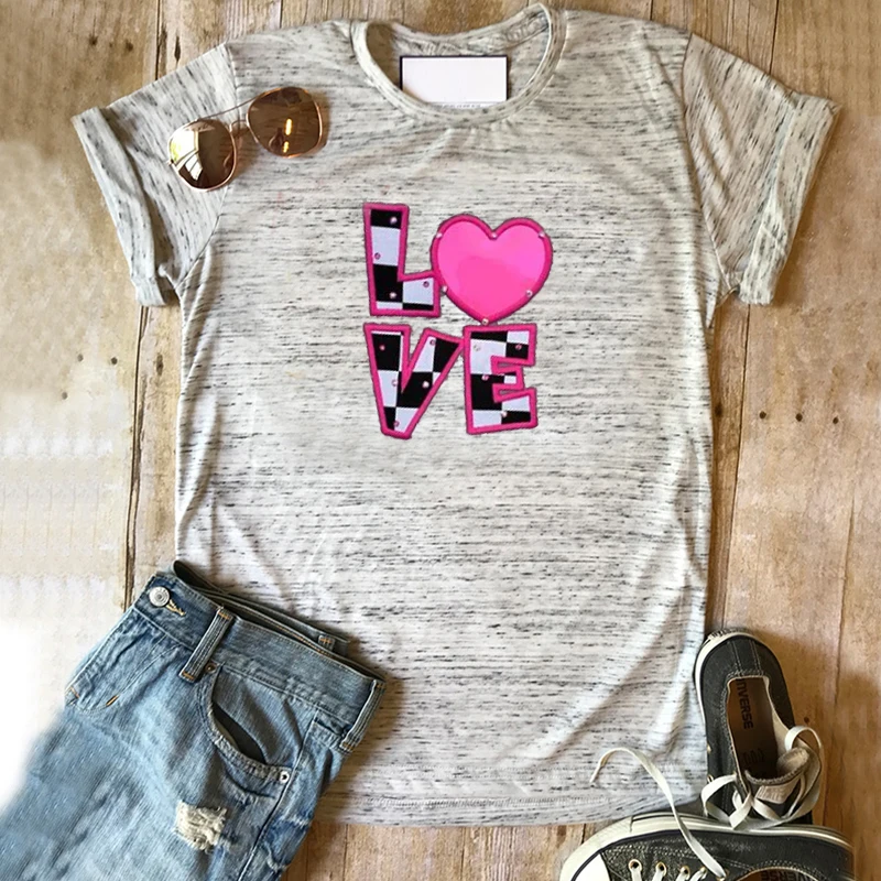 Love Tshirt Vintage 90s Women Fashion 2020 Letter Casual Tee Harajuku Tops Kawaii Plus Size Shirt
Love Tshirt Vintage 90s Women Fashion 2020 Letter Casual Tee Harajuku Tops Kawaii Plus Size Shirt