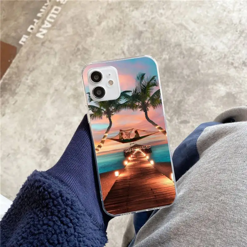 summer beach starfish blue sky Phone Case For iphone 5s 6 7 8 11 12 plus xsmax xr pro mini se Transparent Cover Fundas Coque
summer beach starfish blue sky Phone Case For iphone 5s 6 7 8 11 12 plus xsmax xr pro mini se Transparent Cover Fundas Coque