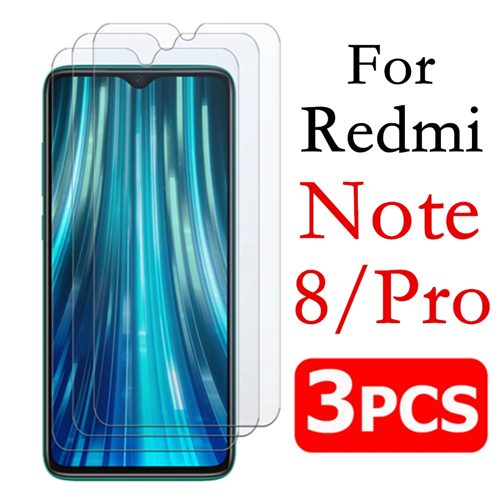 Защитное стекло Note8 для xiaomi redmi note 8 pro 9 Pro защита экрана ksiomi note8pro not 8pro закаленное