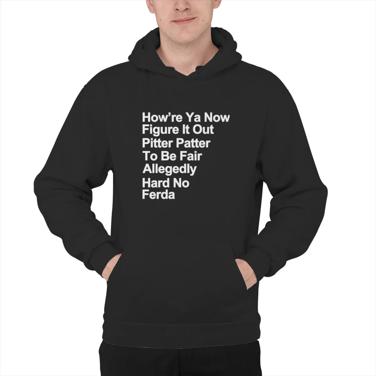 Men's Hoodie LetterismsPrint Cotton long Sleeve pocket Sweatshirts Men Clothing 42826 
Men's Hoodie LetterismsPrint Cotton long Sleeve pocket Sweatshirts Men Clothing 42826