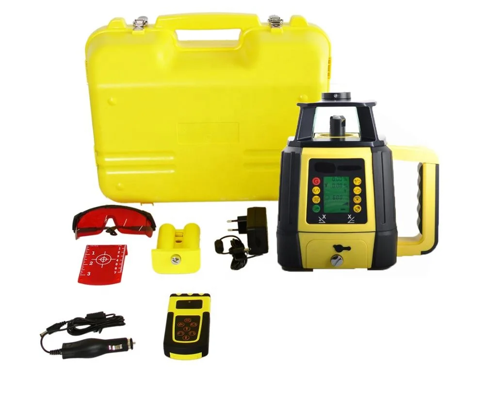 RT20L Professional Self-leveling Laser Rotating laser level with digital display
RT20L Professional Self-leveling Laser Rotating laser level with digital display