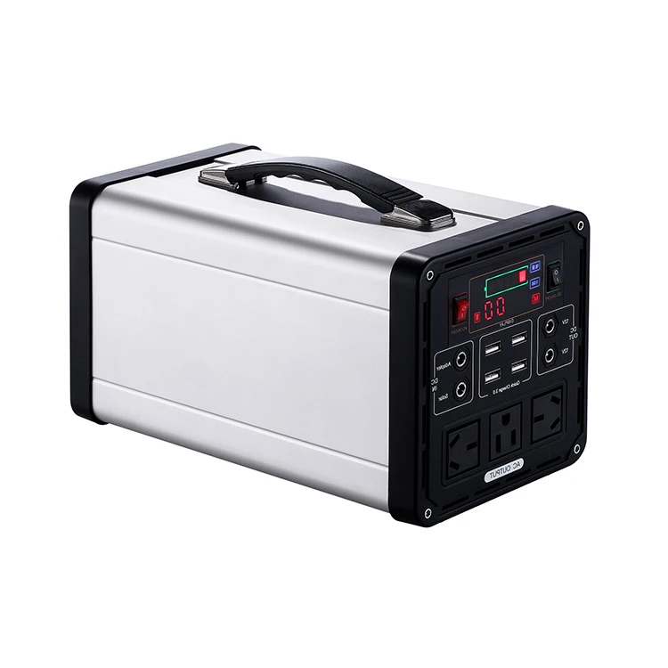 PUXICOO Multifunctional Energy Storage Solar Generator 220V Portable Power Station 500W
PUXICOO Multifunctional Energy Storage Solar Generator 220V Portable Power Station 500W