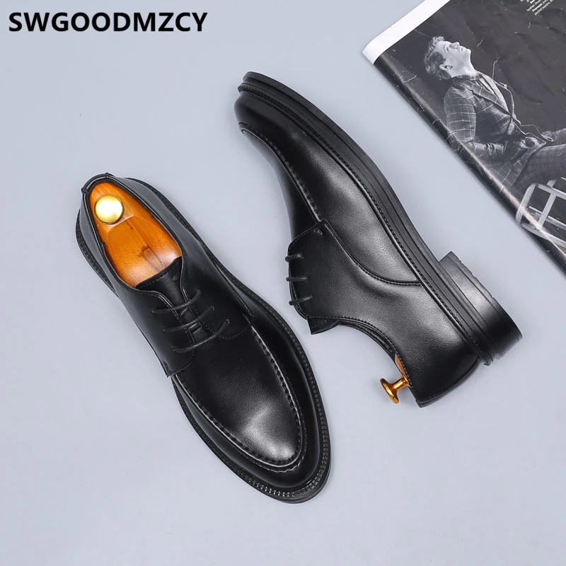 Formal Shoes Men Office Italian Brand Mens Dress Shoes Coiffeur Wedding Shoes Men Classic Zapatos Oxford Hombre Erkek Ayakkabi
Formal Shoes Men Office Italian Brand Mens Dress Shoes Coiffeur Wedding Shoes Men Classic Zapatos Oxford Hombre Erkek Ayakkabi