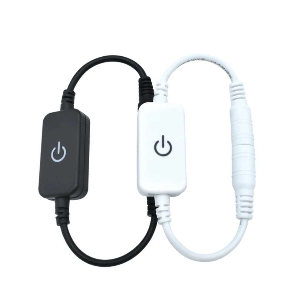 DC 12V-24V Single Color Touch Switch For LED Strip Light Touch Dimmer LED Tape Switch1
DC 12V-24V Single Color Touch Switch For LED Strip Light Touch Dimmer LED Tape Switch1