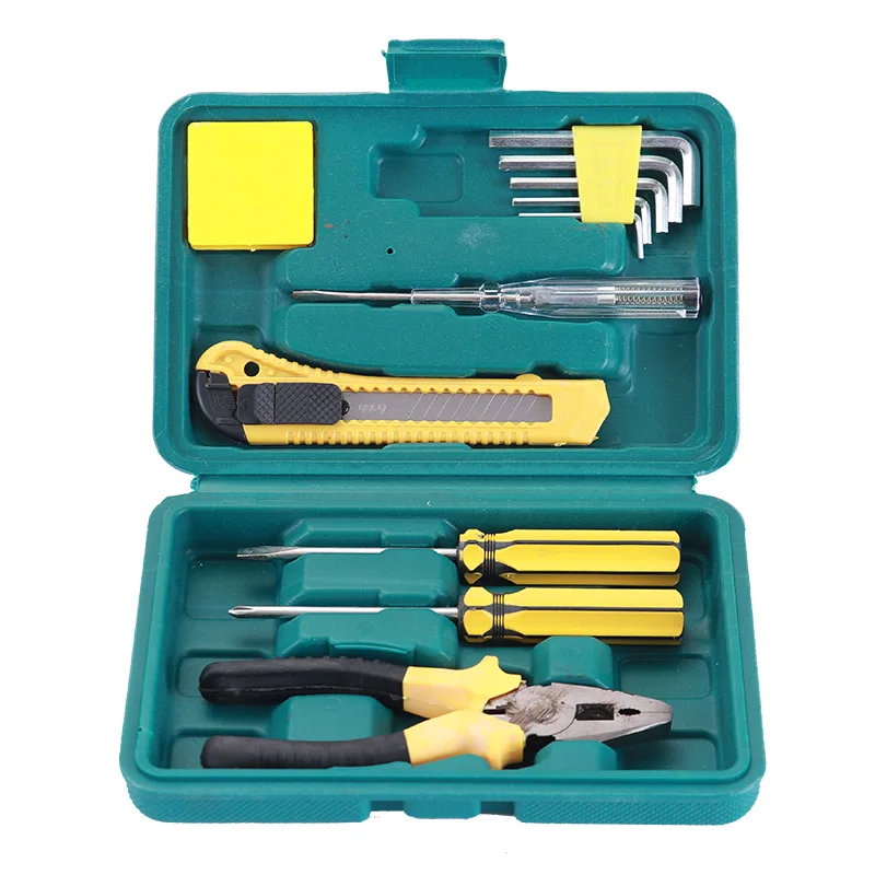 Car Multifunction Hand Tool Sets Woodworking with Tool Box Carry Portable Storage Hard Valigia Attrezzi Household Items EK50TB
Car Multifunction Hand Tool Sets Woodworking with Tool Box Carry Portable Storage Hard Valigia Attrezzi Household Items EK50TB