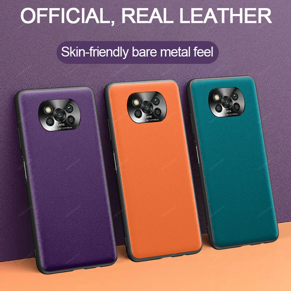 For Xiaomi Poco X3 NfC mi 10 Pro Ultra 10 Lite Case CENMASO Original Thin PU Leather Silicone Protection Shockproof Back Cover
For Xiaomi Poco X3 NfC mi 10 Pro Ultra 10 Lite Case CENMASO Original Thin PU Leather Silicone Protection Shockproof Back Cover