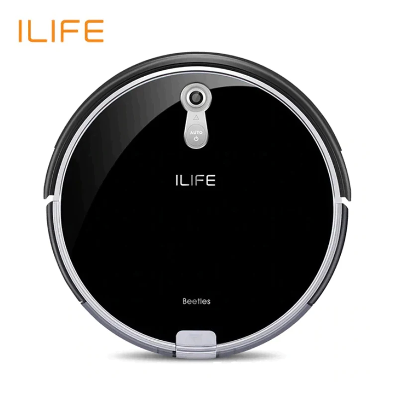 Робот-пылесос ILIFE A8 со сканером помещения | Бытовая техника