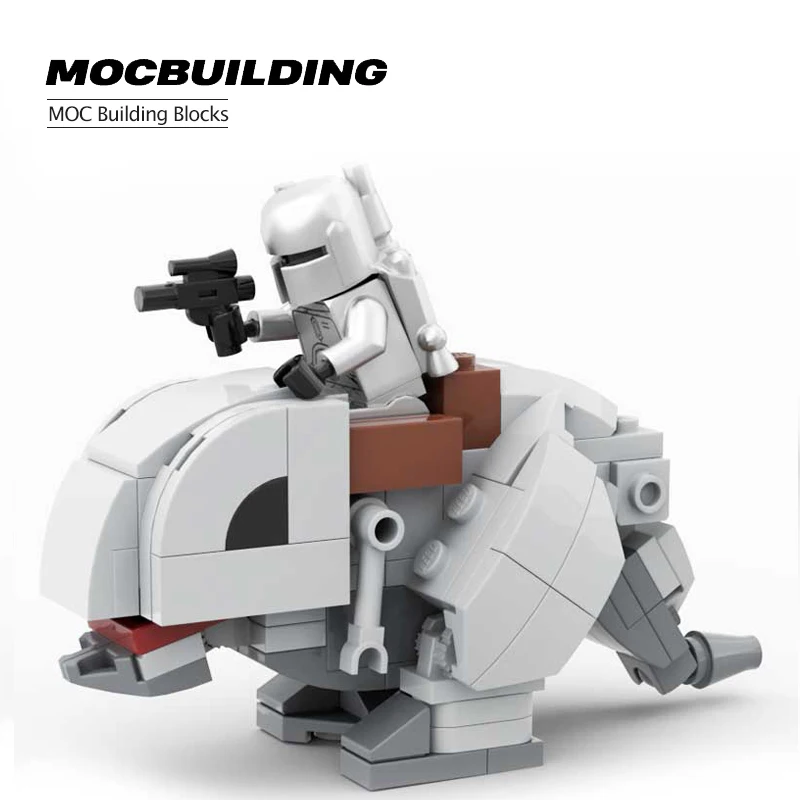 Конструктор Moc Mini, тираннозавр рекс, Beast Wars, воин динозавра, издание KO, подарки для детей
Конструктор Moc Mini, тираннозавр рекс, Beast Wars, воин динозавра, издание KO, подарки для детей
