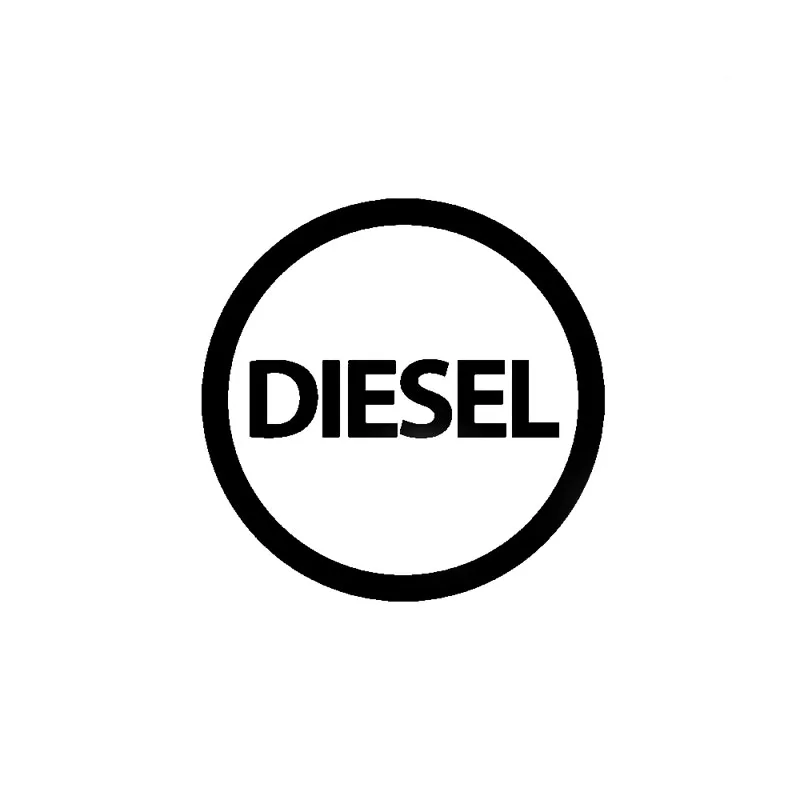 Fuzhen Boutique Decals Exterior Accessories Fashion DIESEL Vinyl High-quality Decal Car Sticker Black/white Car-styling
Fuzhen Boutique Decals Exterior Accessories Fashion DIESEL Vinyl High-quality Decal Car Sticker Black/white Car-styling
