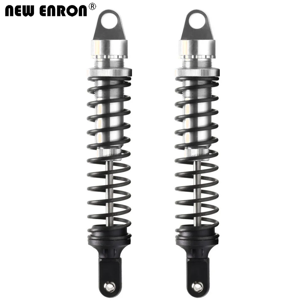 Новинка, алюминиевый передний/задний амортизатор ENRON 115-155/135-165/155 мм, амортизатор 2 шт. для RC 1:5 HSP REDCAT 175 050019 054009
Новинка, алюминиевый передний/задний амортизатор ENRON 115-155/135-165/155 мм, амортизатор 2 шт. для RC 1:5 HSP REDCAT 175 050019 054009