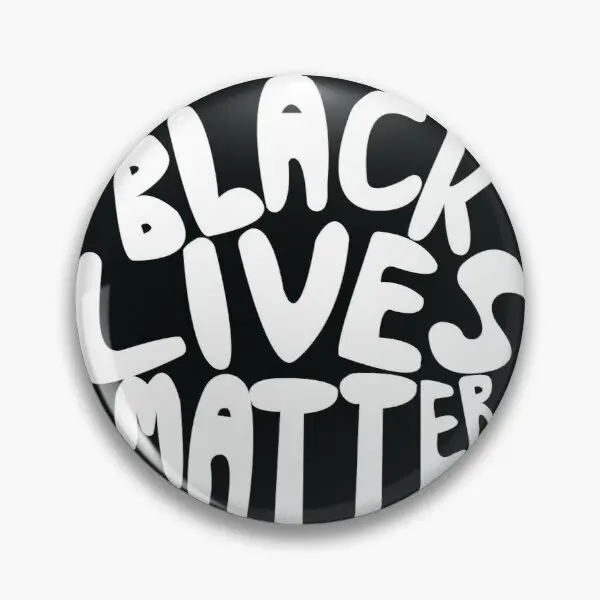 Black Lives Matter Design And Wh Soft Button Pin Creative Lapel Metal Decor Badge Funny Cartoon Lover Collar Women
Black Lives Matter Design And Wh Soft Button Pin Creative Lapel Metal Decor Badge Funny Cartoon Lover Collar Women