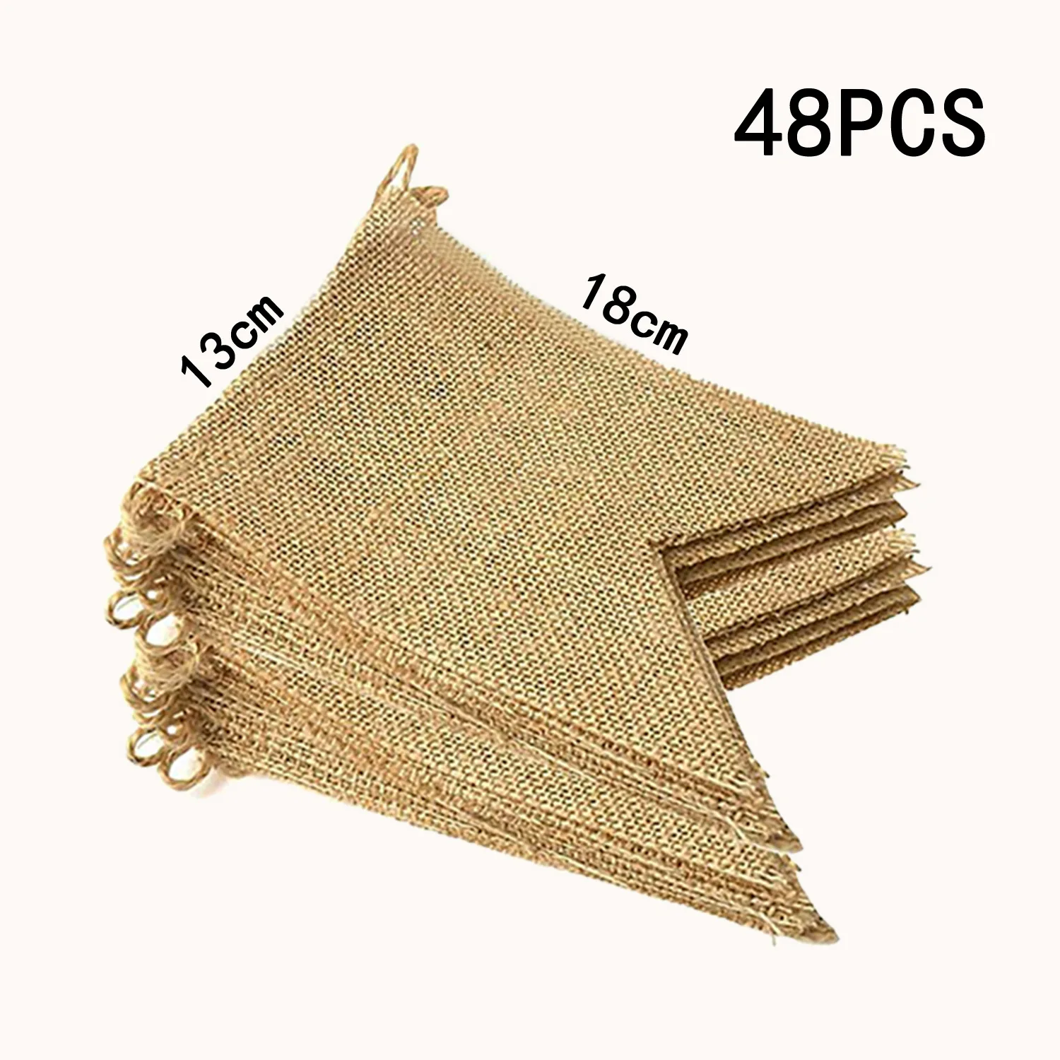 Woodland Burlap Banner Decoration Blank Pennant Linen Triangle Flags Holidays Party Christmas Wood Flag Wedding DIY
Woodland Burlap Banner Decoration Blank Pennant Linen Triangle Flags Holidays Party Christmas Wood Flag Wedding DIY