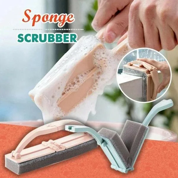 Lonbor® Foldable Magic Sponge Eraser Practical Strong Decontamination Bath Brush Tiles Scrubbing Brush Kitchen Bathroom Auto Car
Lonbor® Foldable Magic Sponge Eraser Practical Strong Decontamination Bath Brush Tiles Scrubbing Brush Kitchen Bathroom Auto Car
