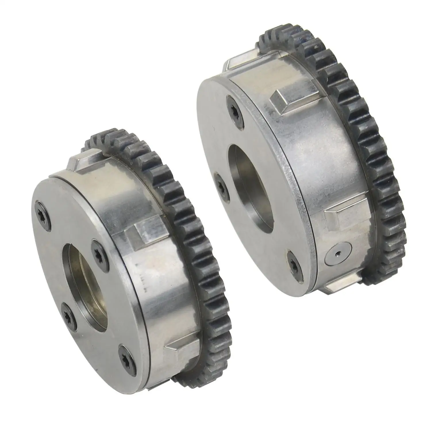 AP03 LR024999 Brand New Camshaft (Intake+Exhaust) Adjuster Gears For Ford Focus III Mondeo IV V For Land Rover Discovery Sport
AP03 LR024999 Brand New Camshaft (Intake+Exhaust) Adjuster Gears For Ford Focus III Mondeo IV V For Land Rover Discovery Sport