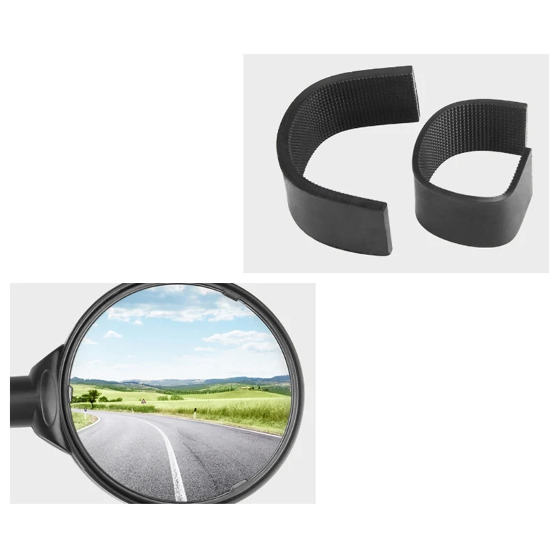 1 Pair Of Rearview Mirror Bicycle Bike Rearview Mirror Hose Adjustment Rear View Mirror Left/Right/1 Pair High Quality
1 Pair Of Rearview Mirror Bicycle Bike Rearview Mirror Hose Adjustment Rear View Mirror Left/Right/1 Pair High Quality